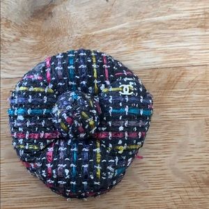 Chanel brooch